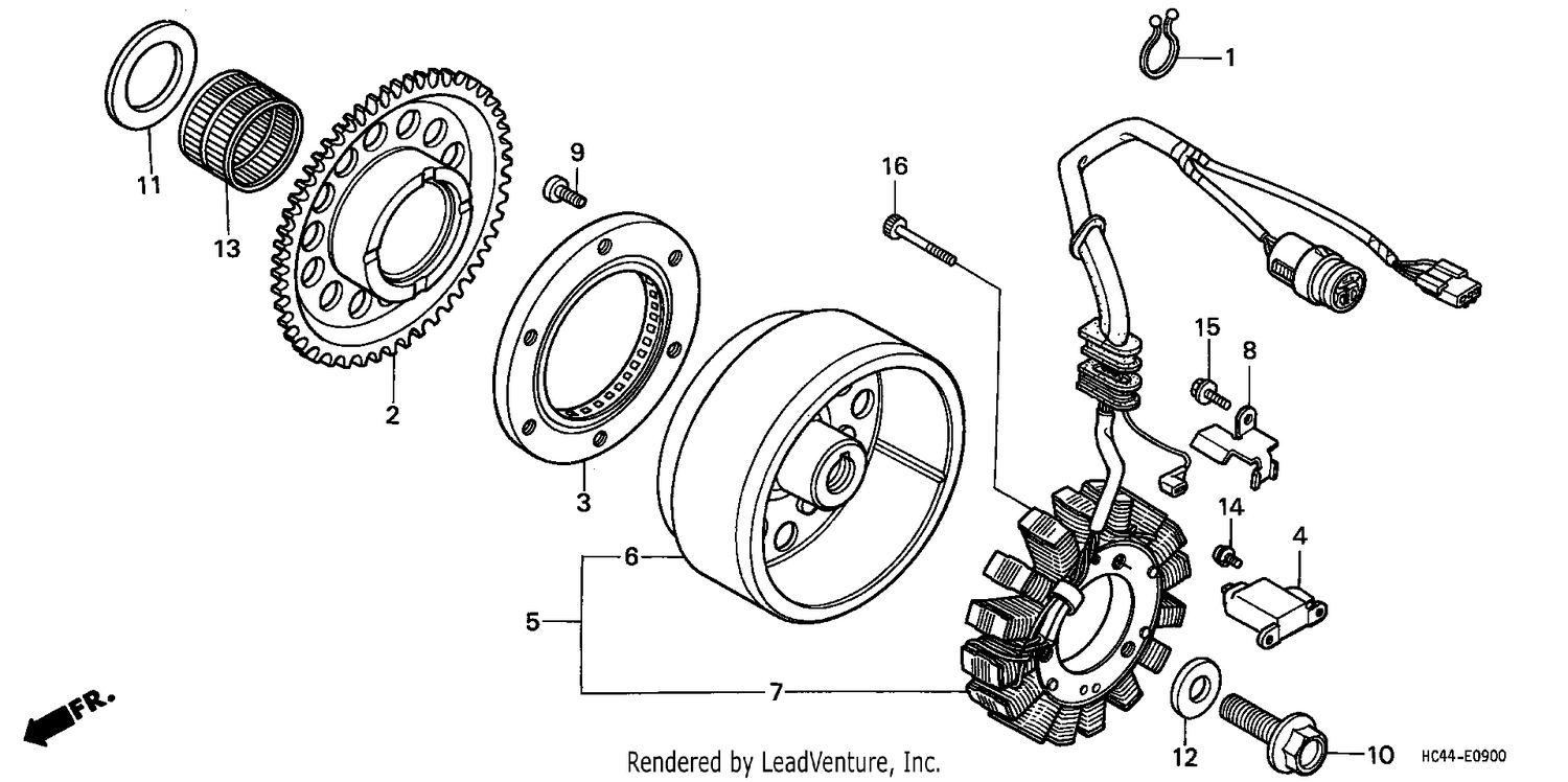 GENERATOR