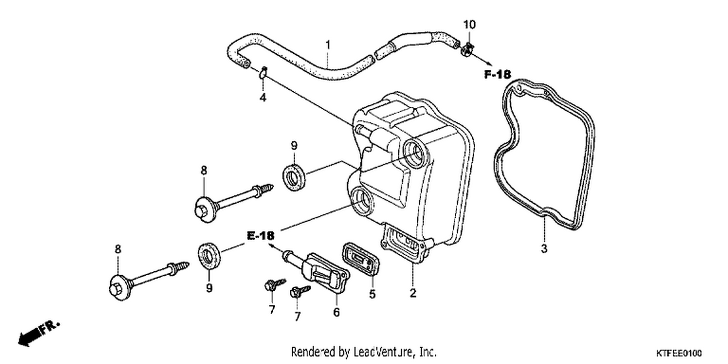  CYLINDER HEAD COVER
