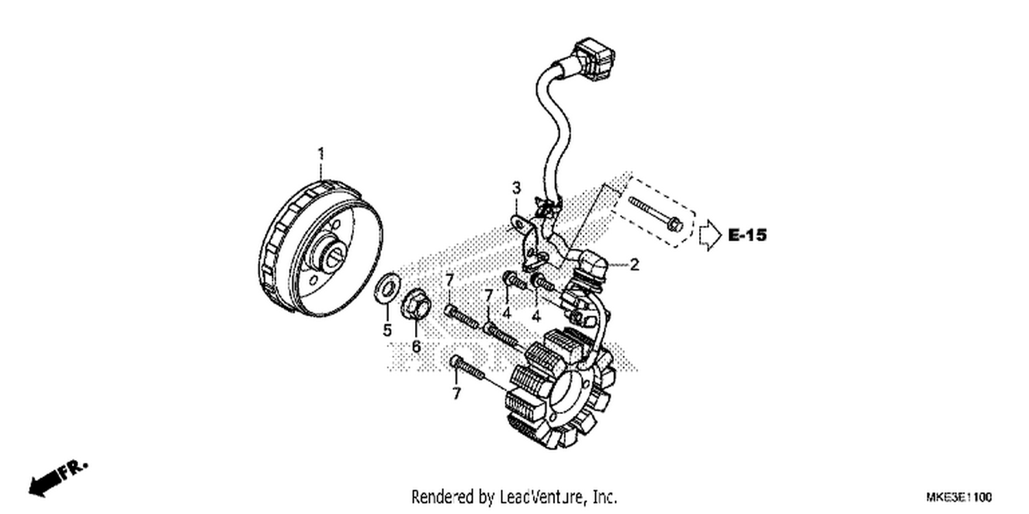  GENERATOR