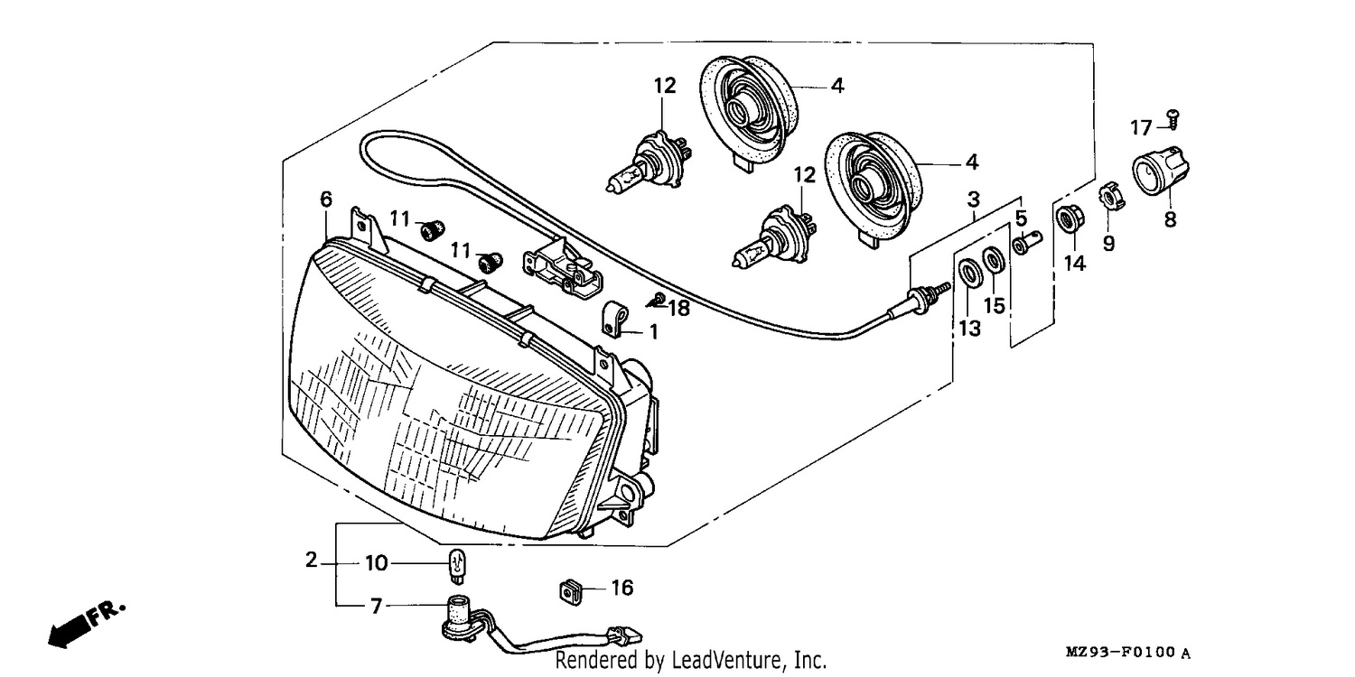HEADLIGHT