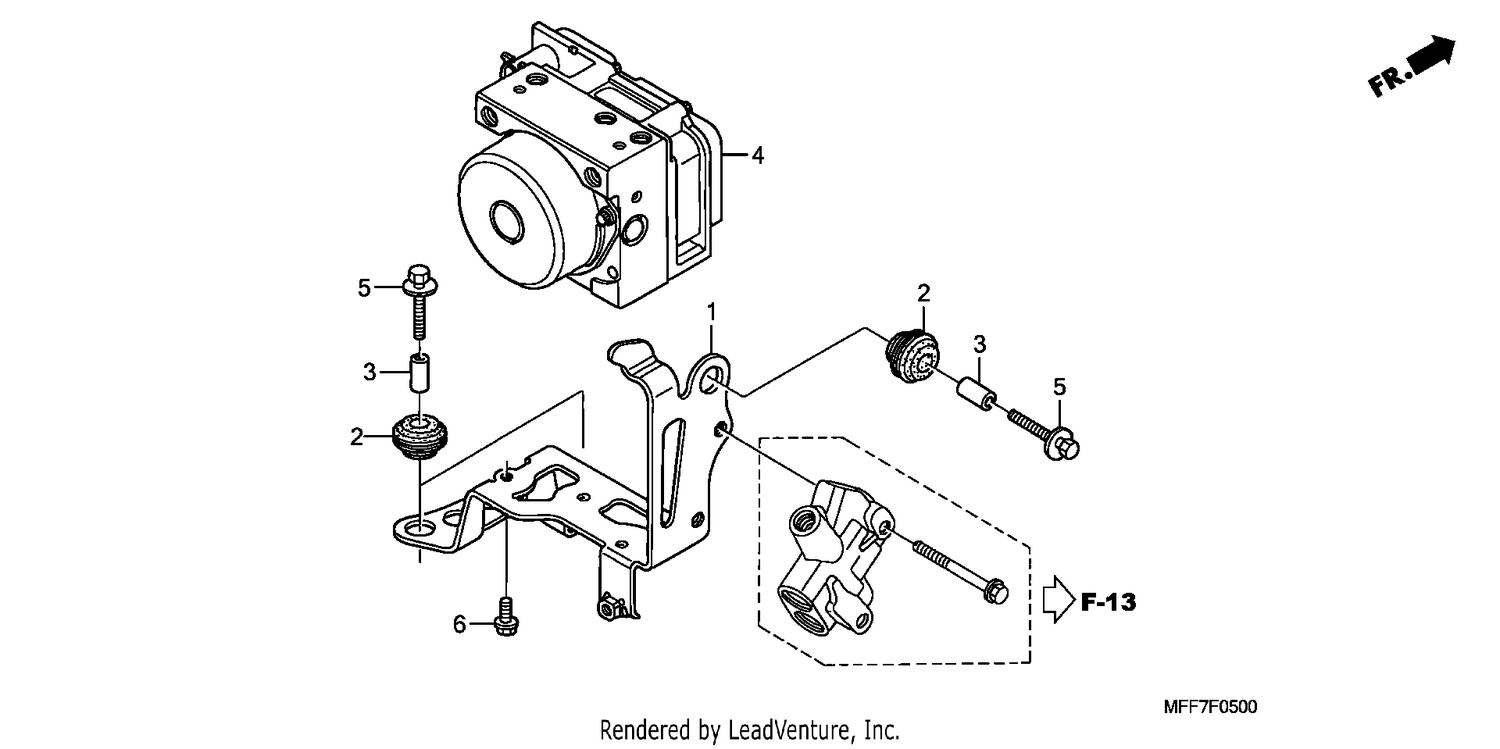 ABS MODULATOR
