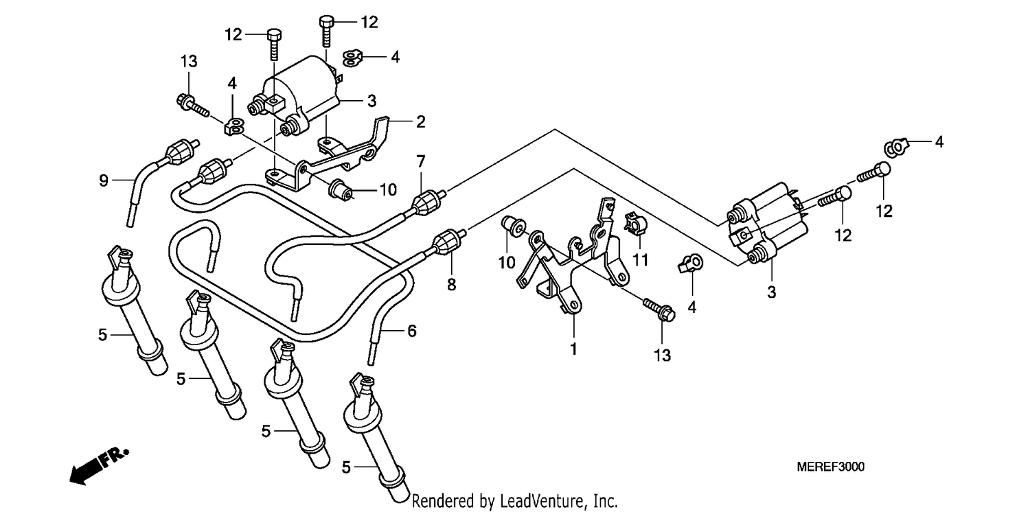 IGNITION COIL