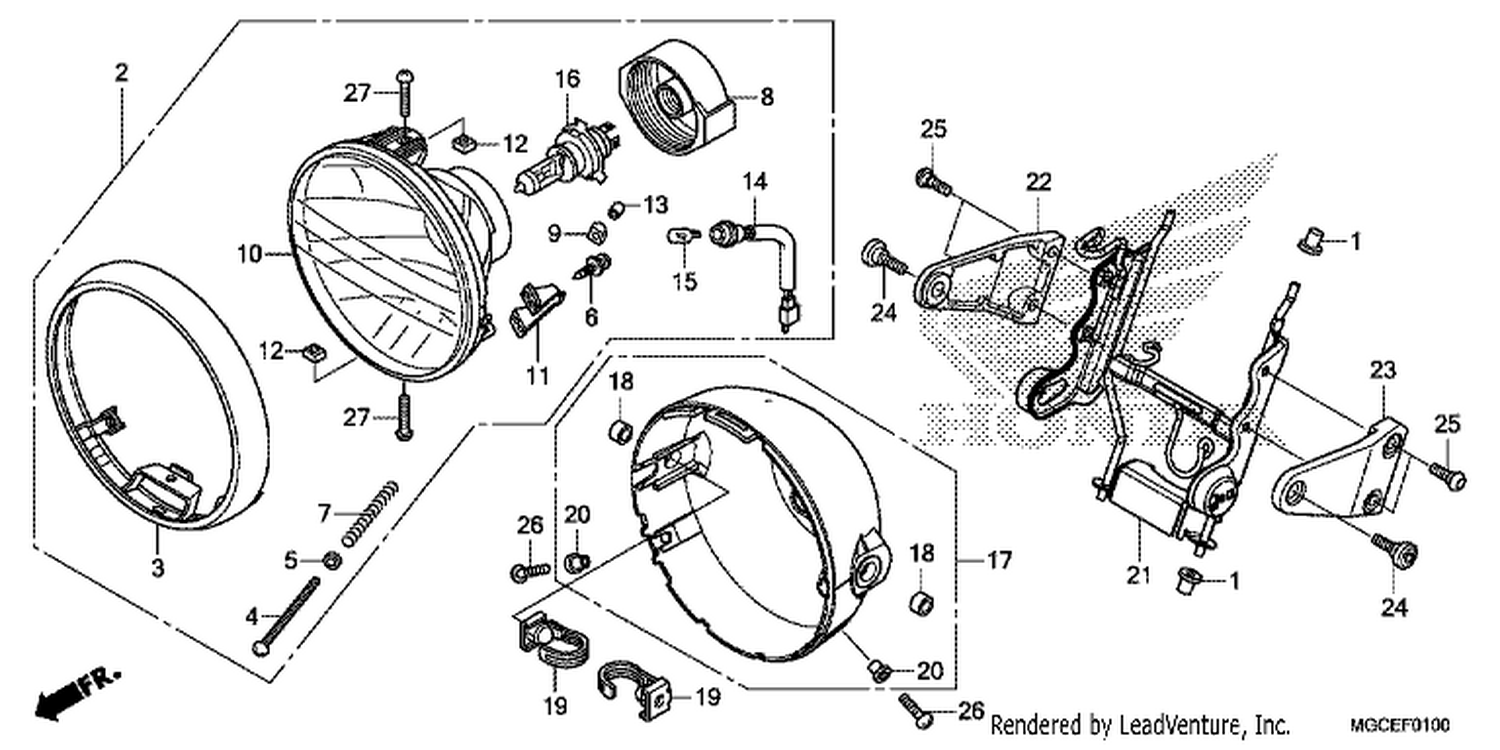  HEADLIGHT
