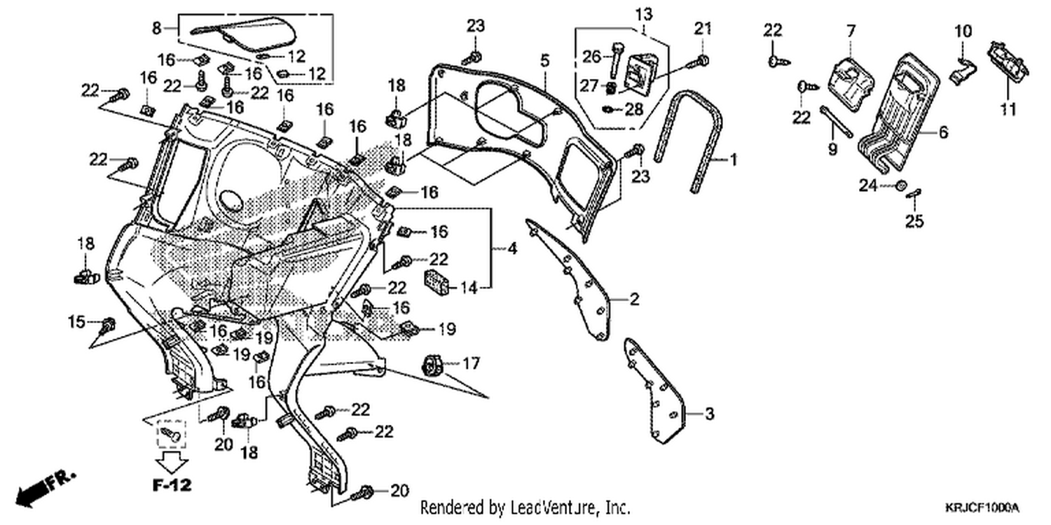  INNER BOX