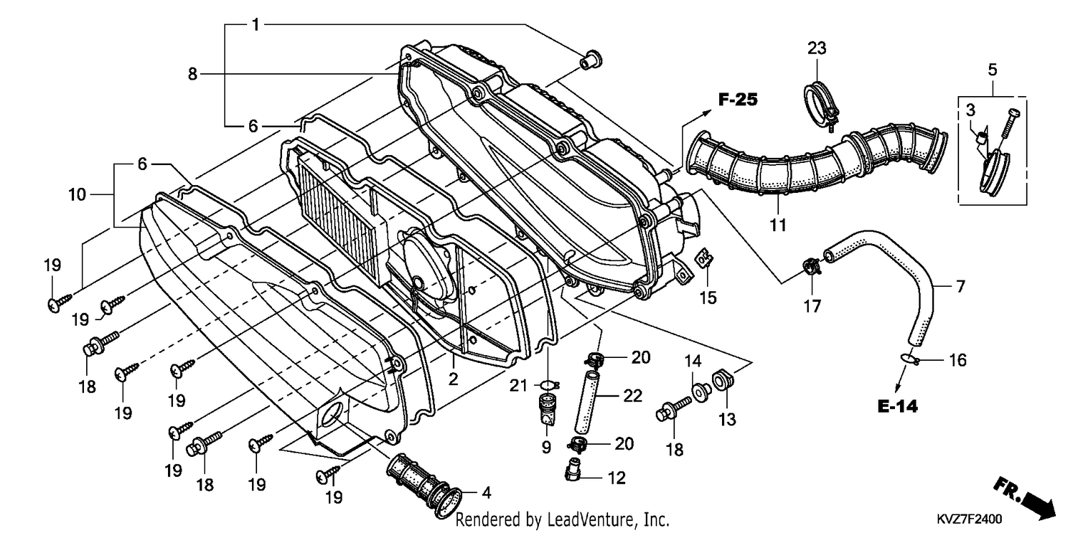 AIR CLEANER