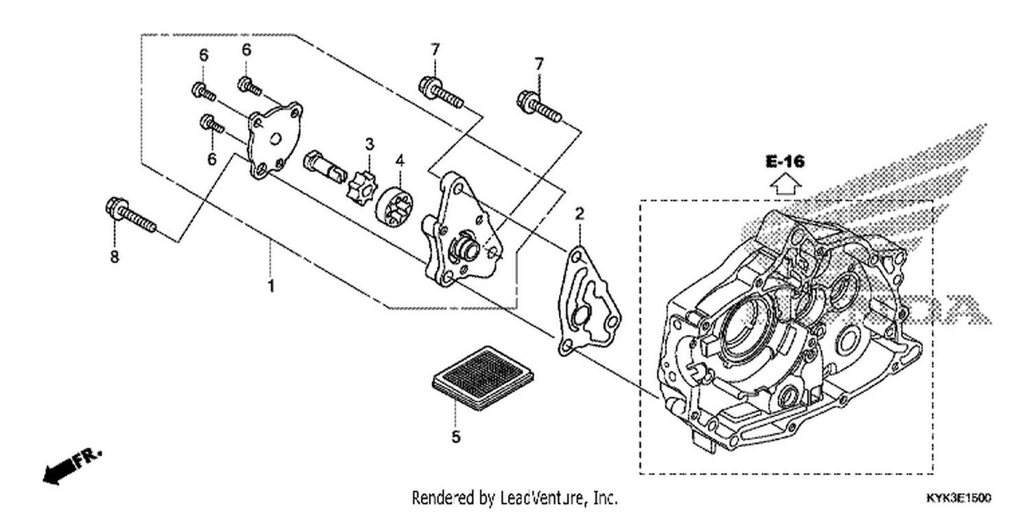  OIL PUMP