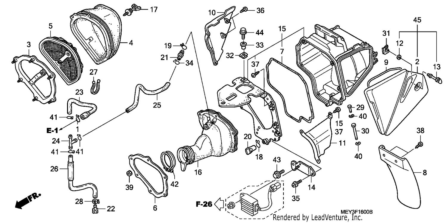 AIR CLEANER