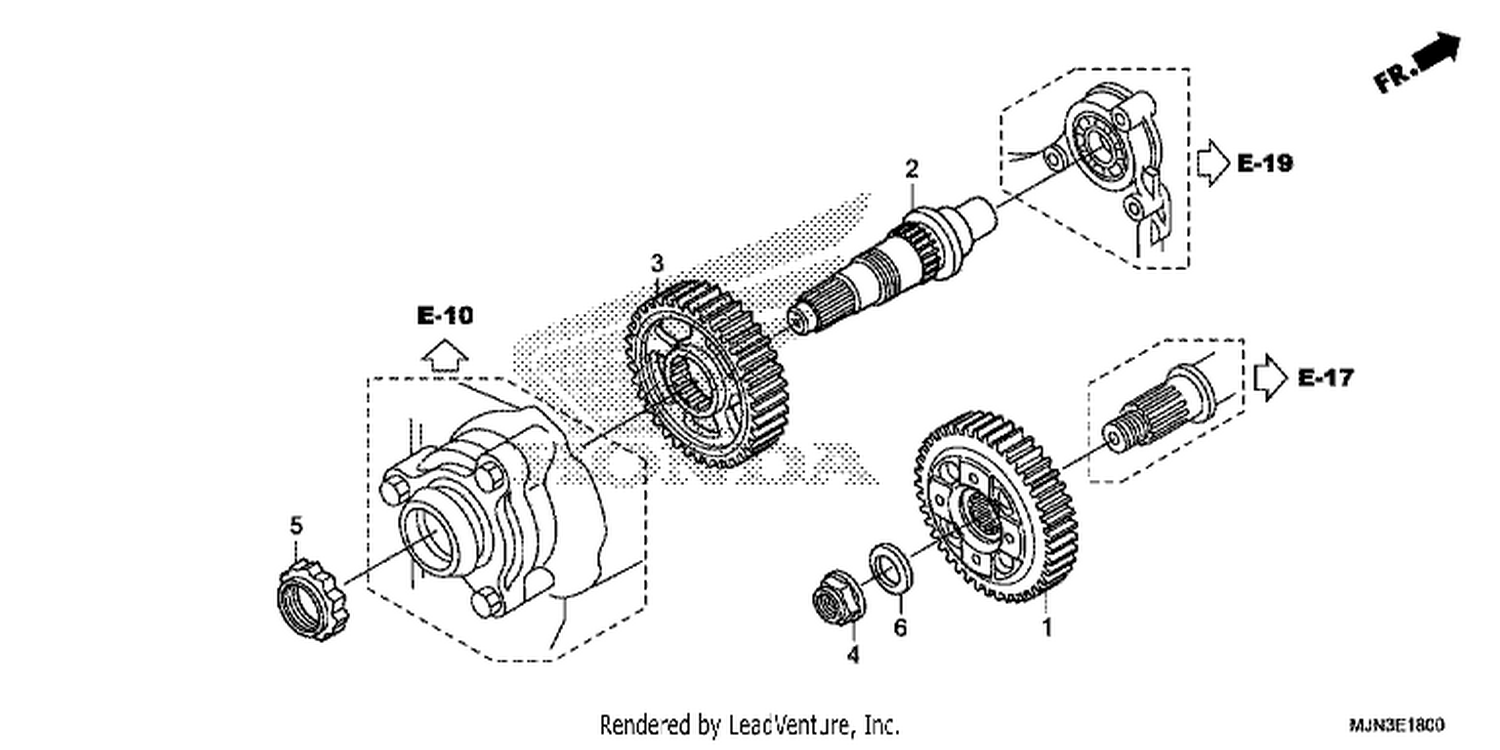  FI NAL GEAR