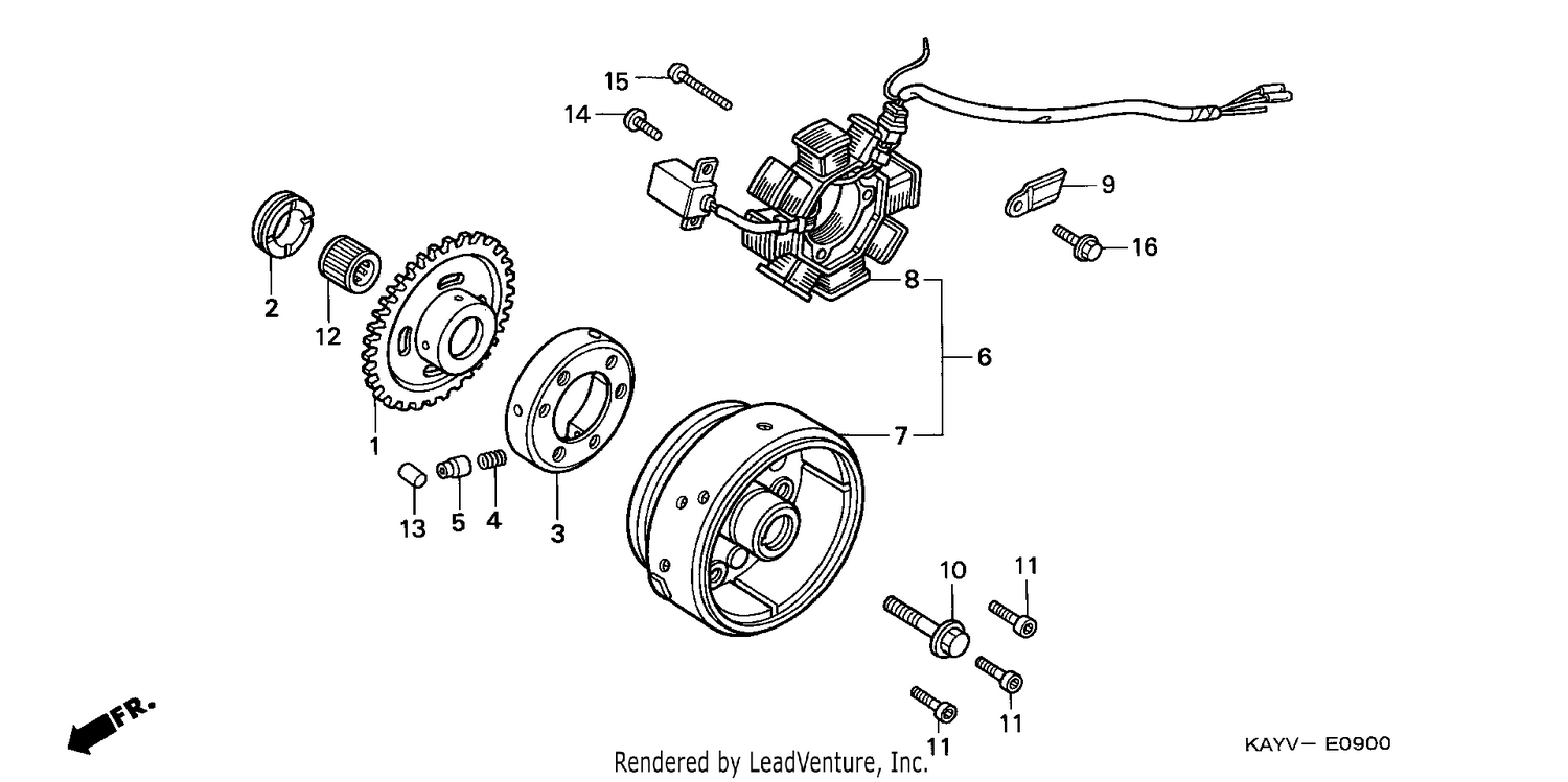 GENERATOR