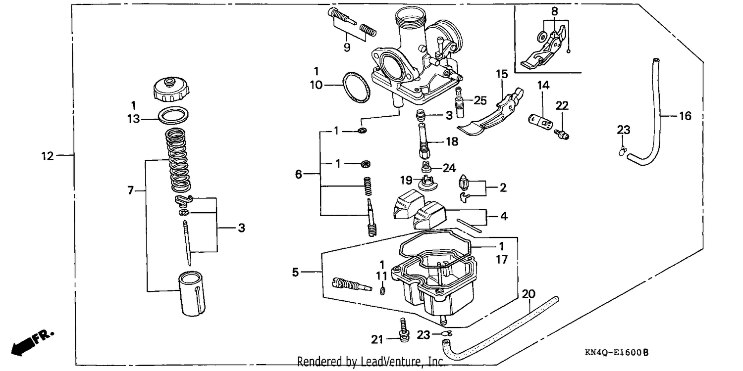 CARBURETOR