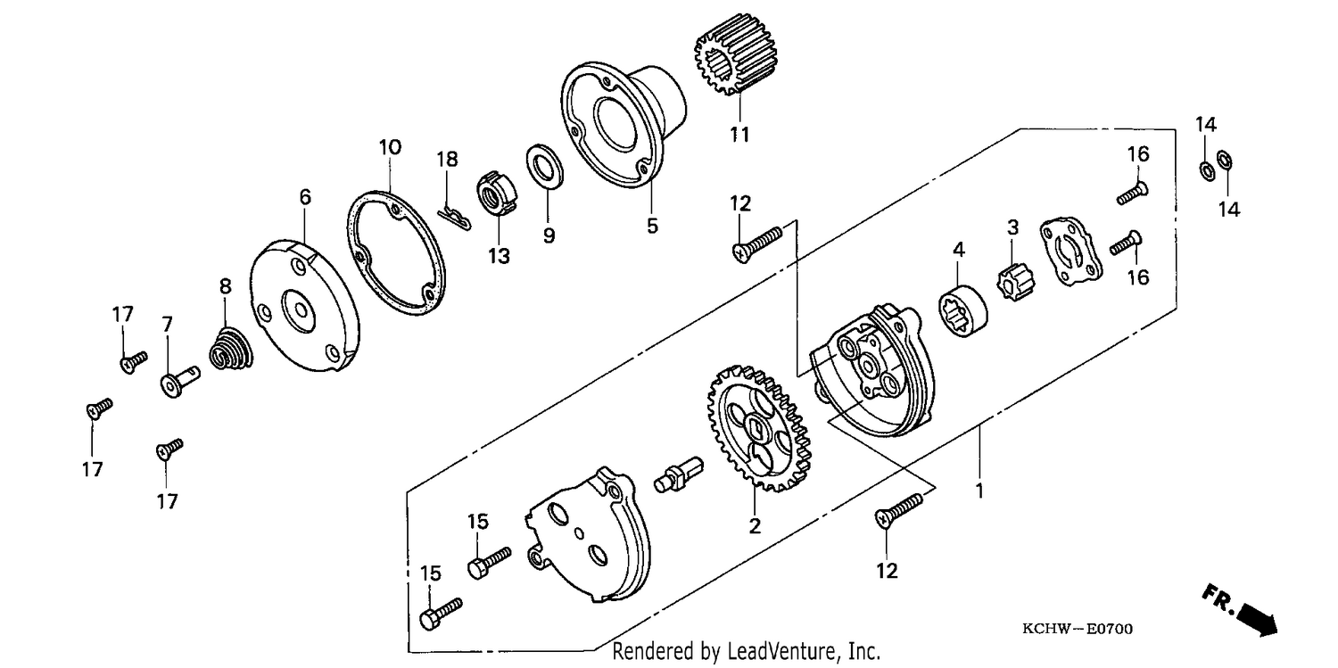 OIL PUMP (1)