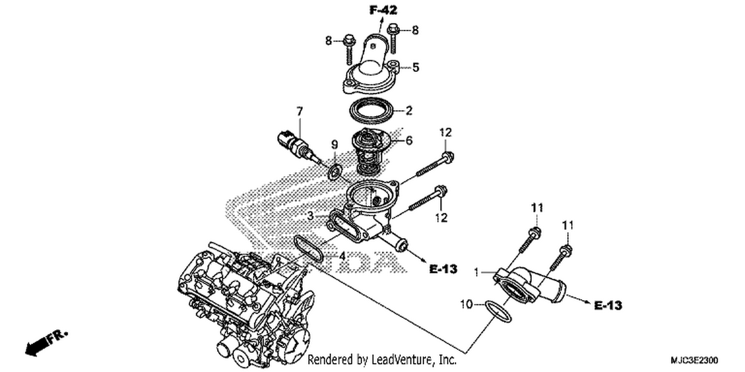  THERMOSTAT