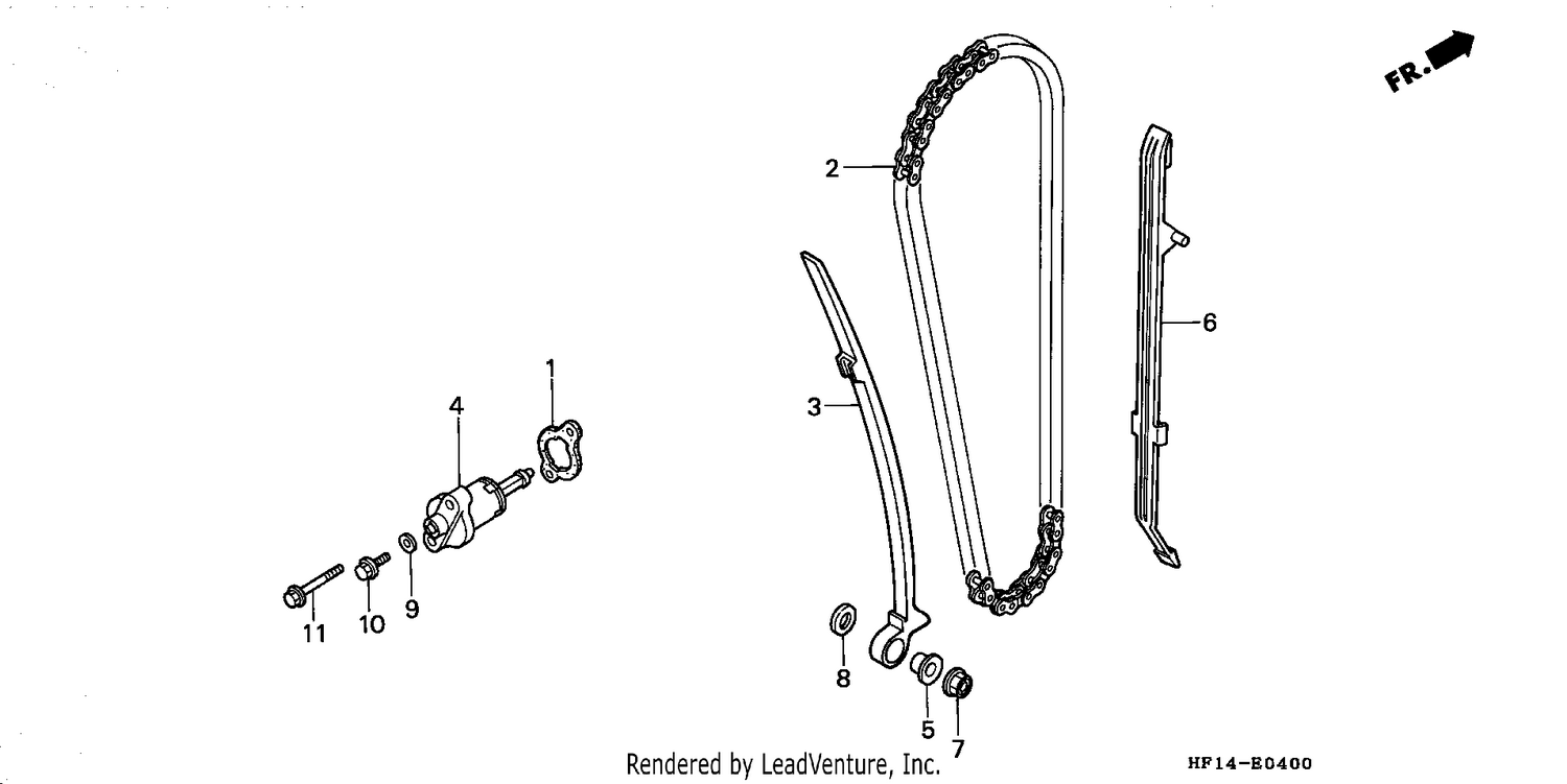 CAM CHAIN