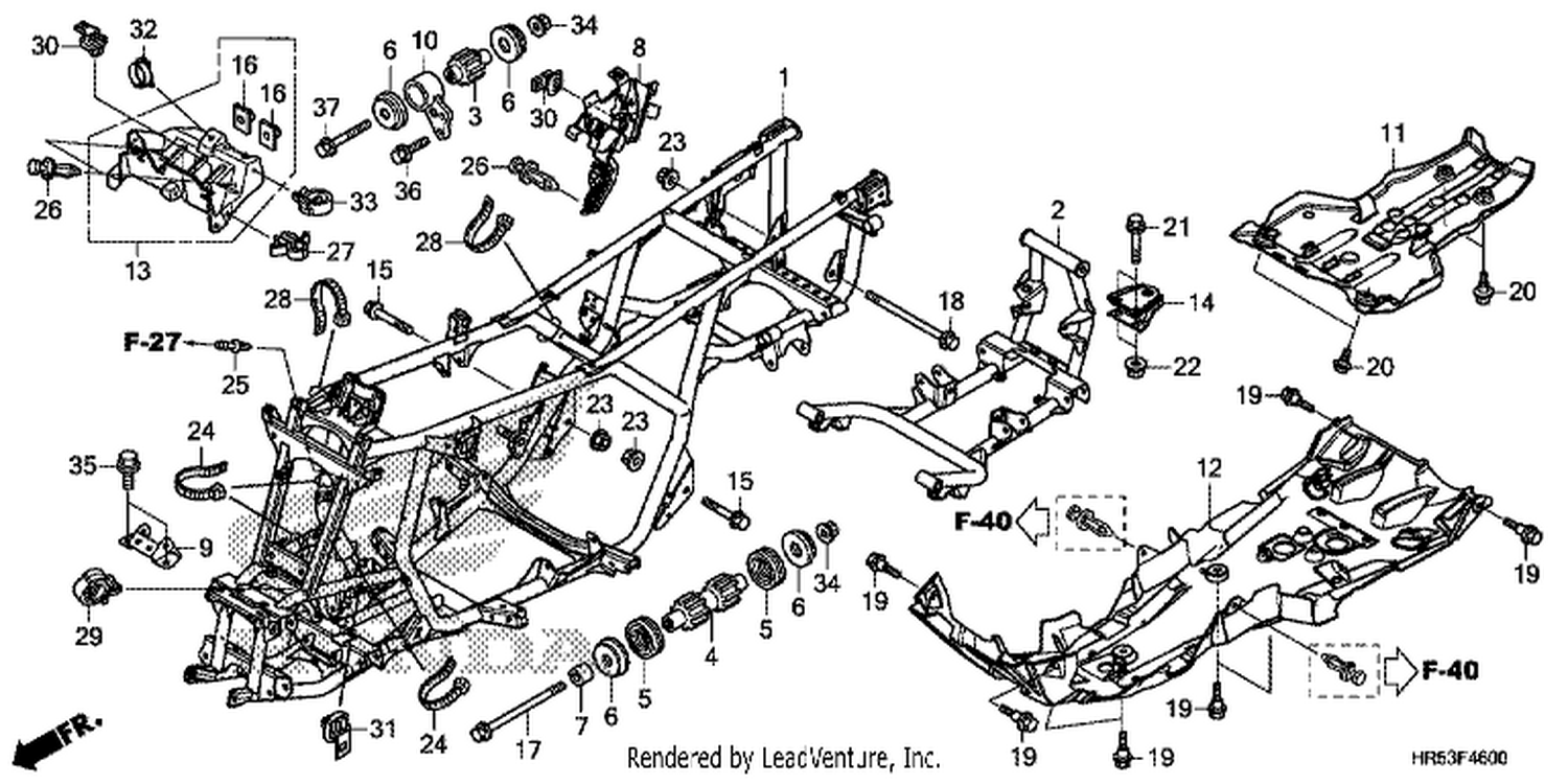  FRAME BODY