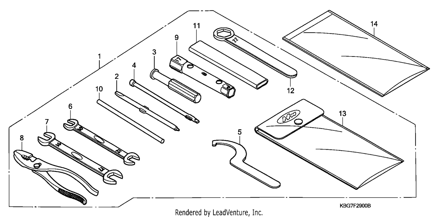 TOOLS