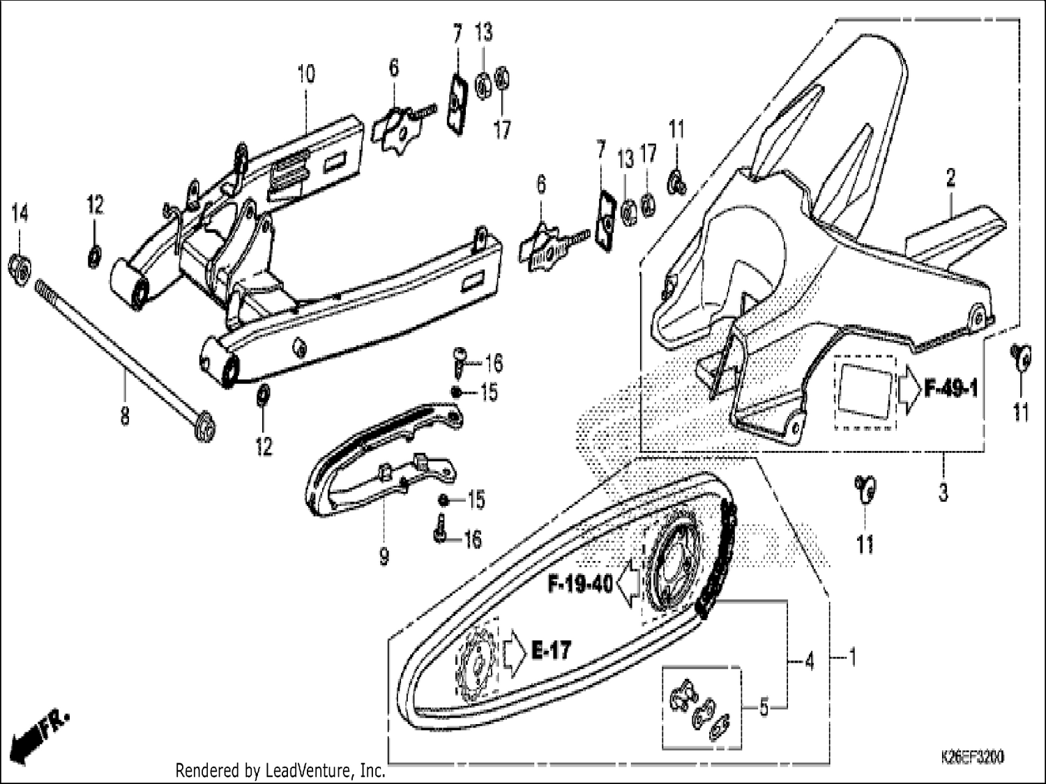 SWINGARM