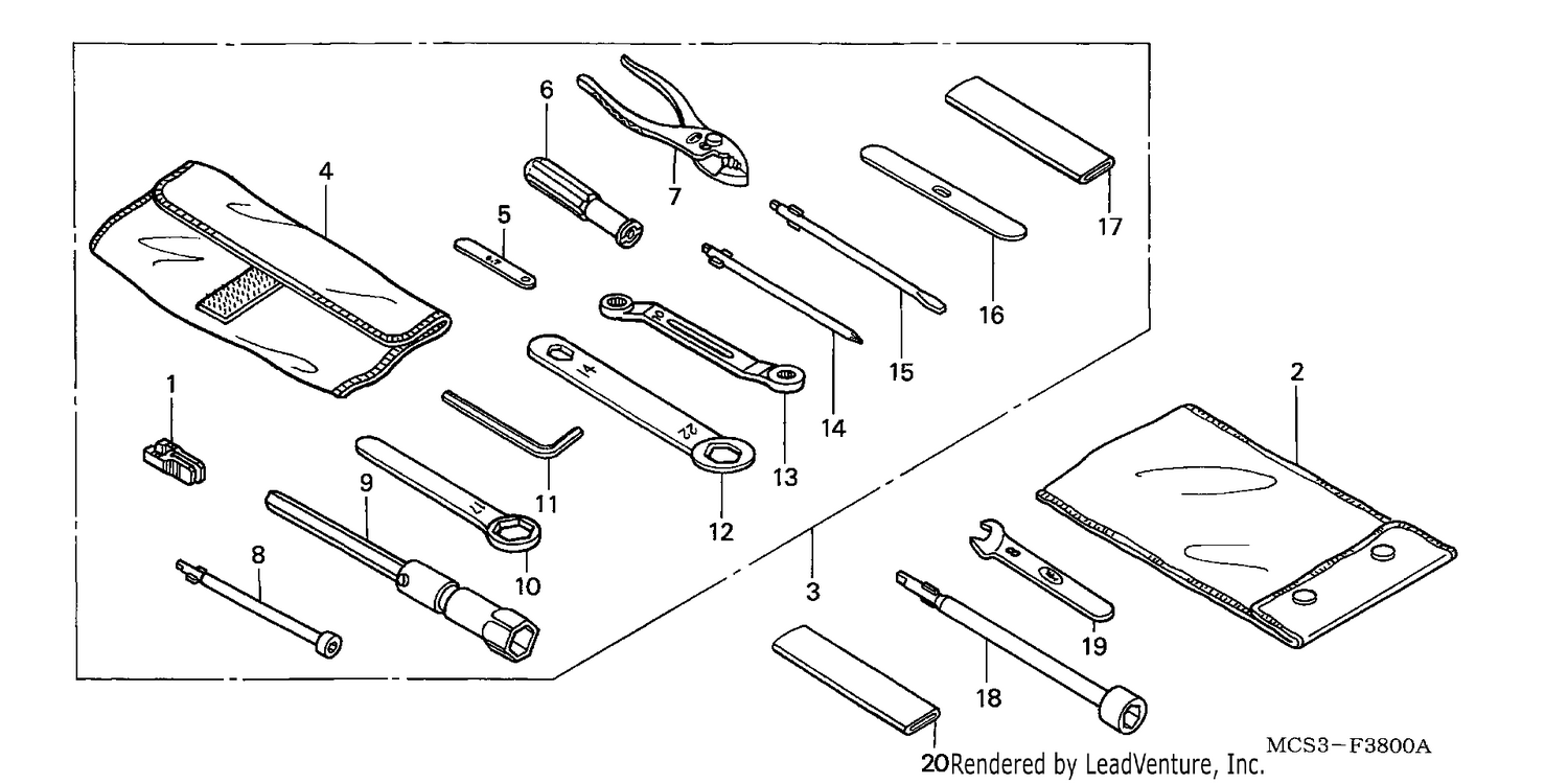 TOOLS