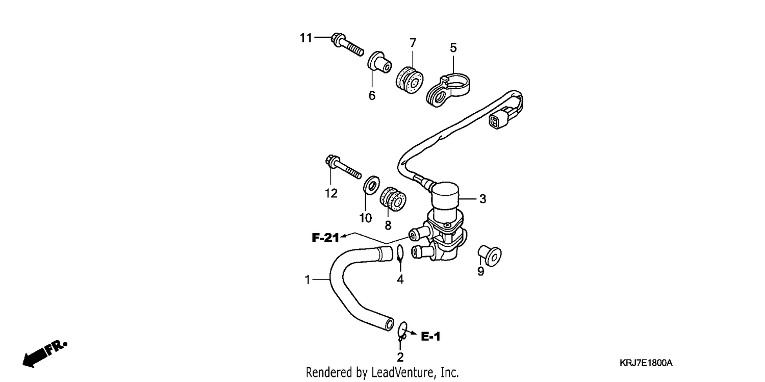 SOLENOID VALVE