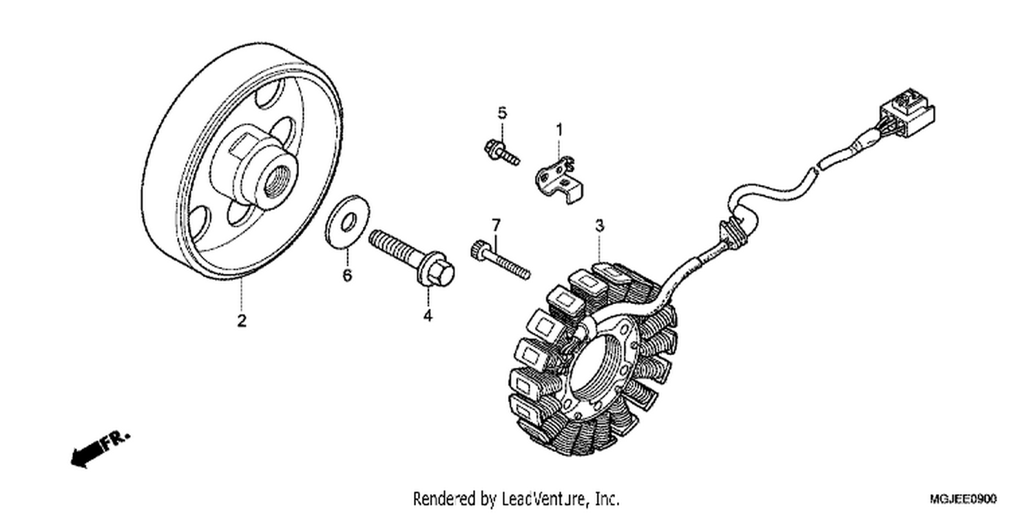  GENERATOR