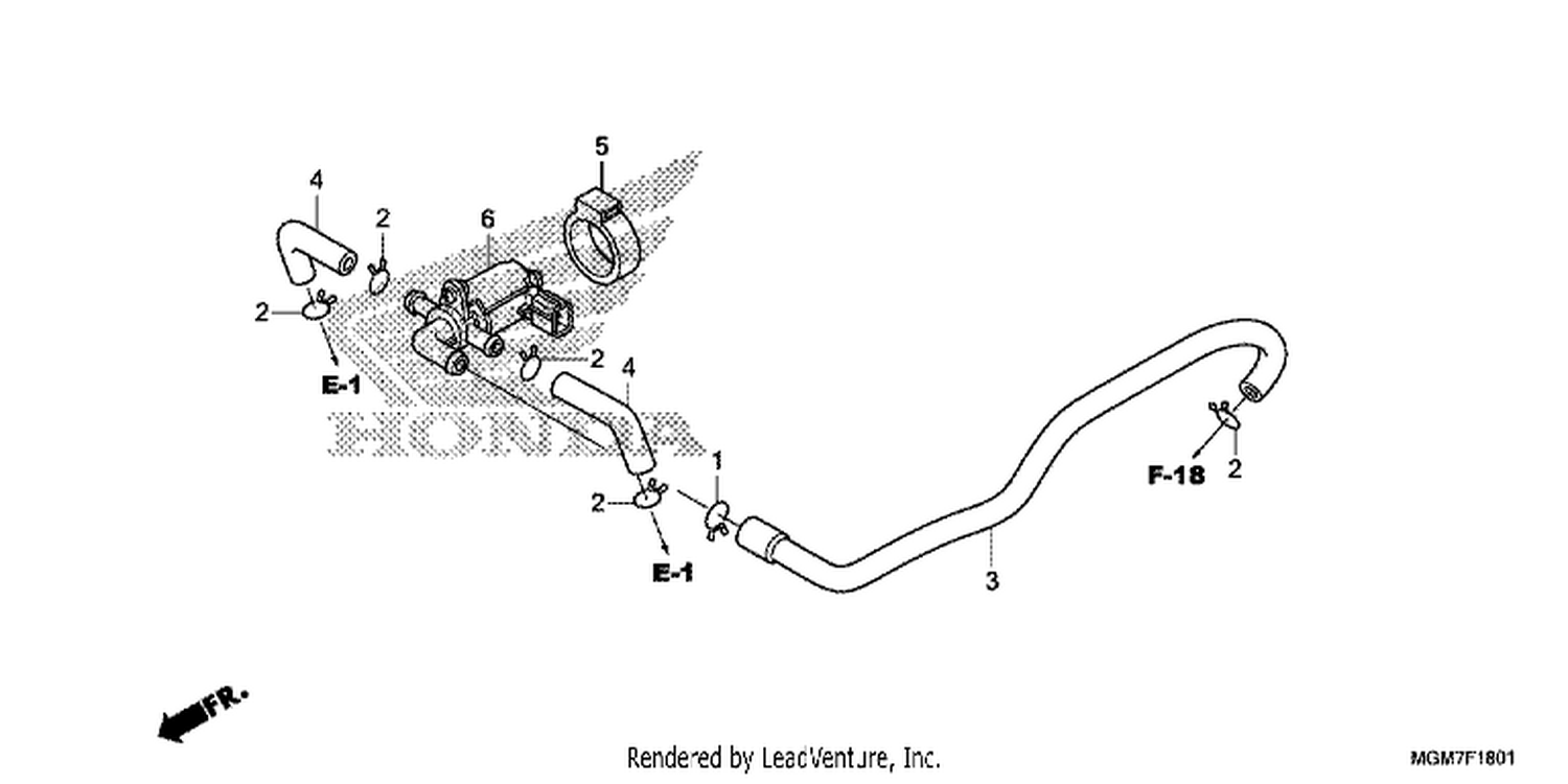  1 AI R I NJECTI ON CONTROL VALVE