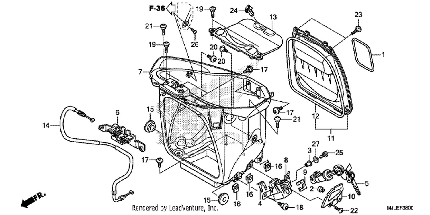  LUGGAGE BOX
