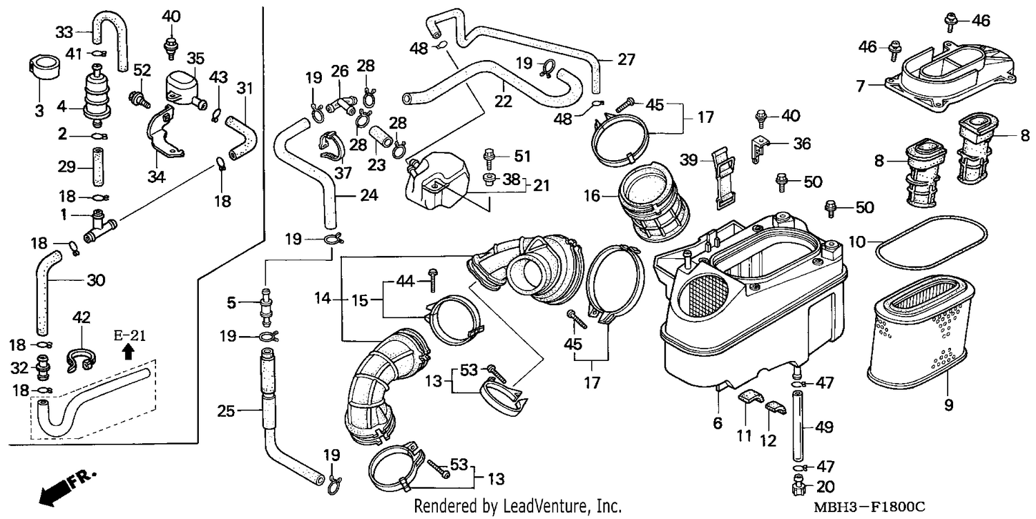 AIR CLEANER (1)