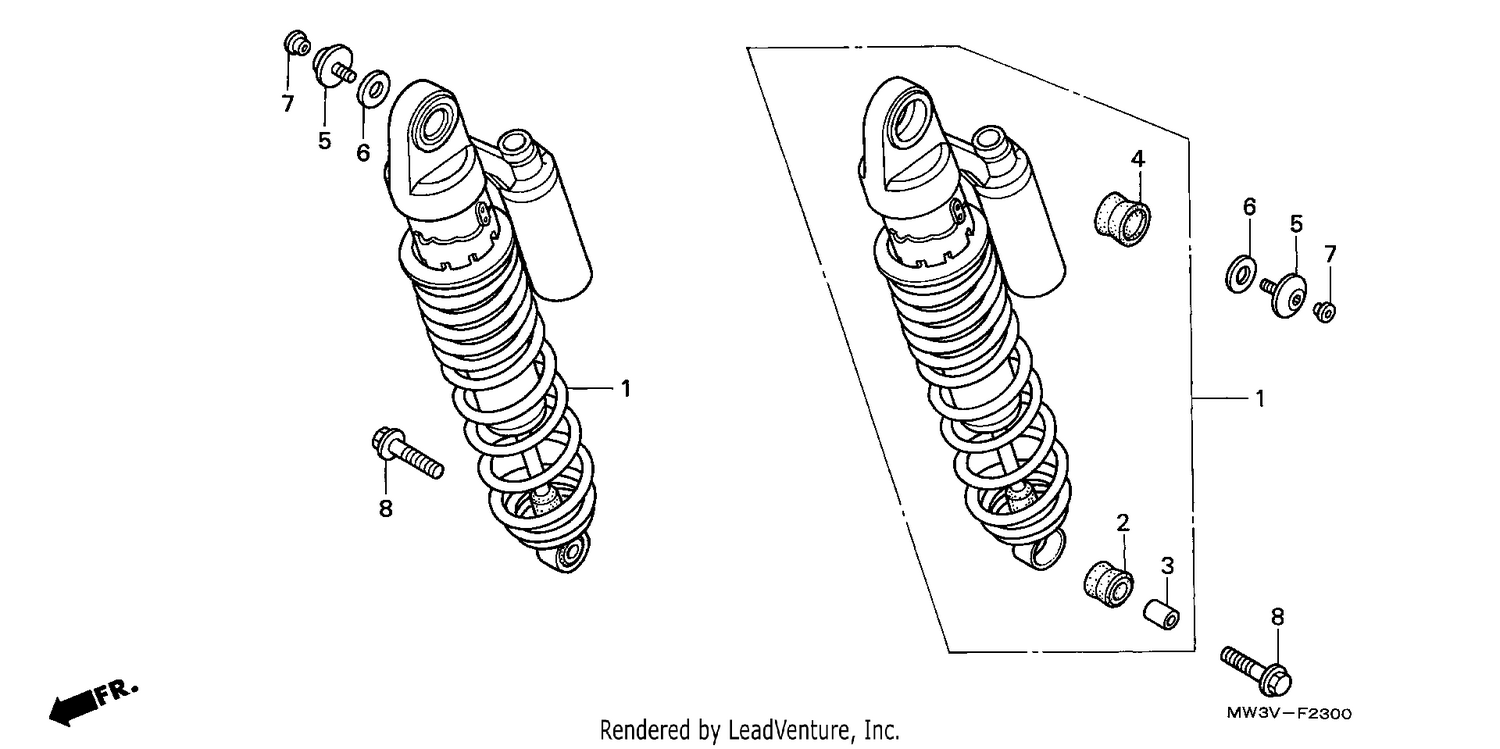 REAR CUSHION (1)
