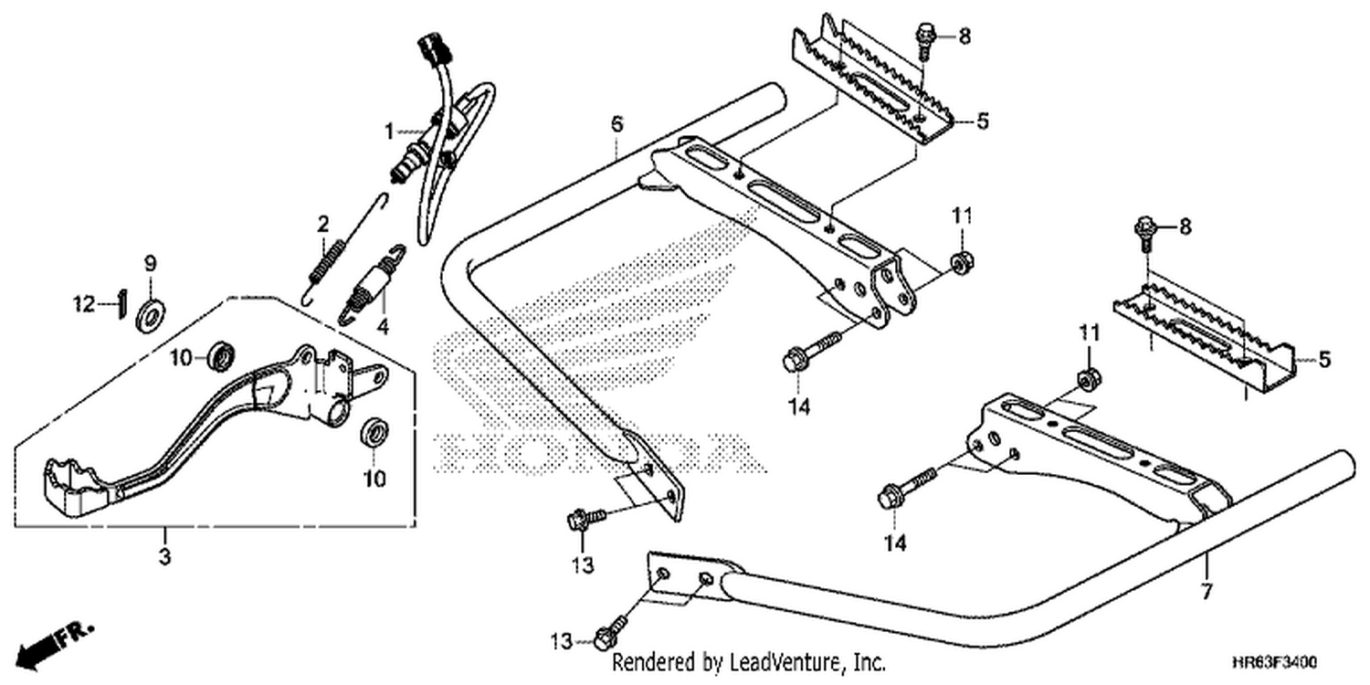  PEDAL/STEP