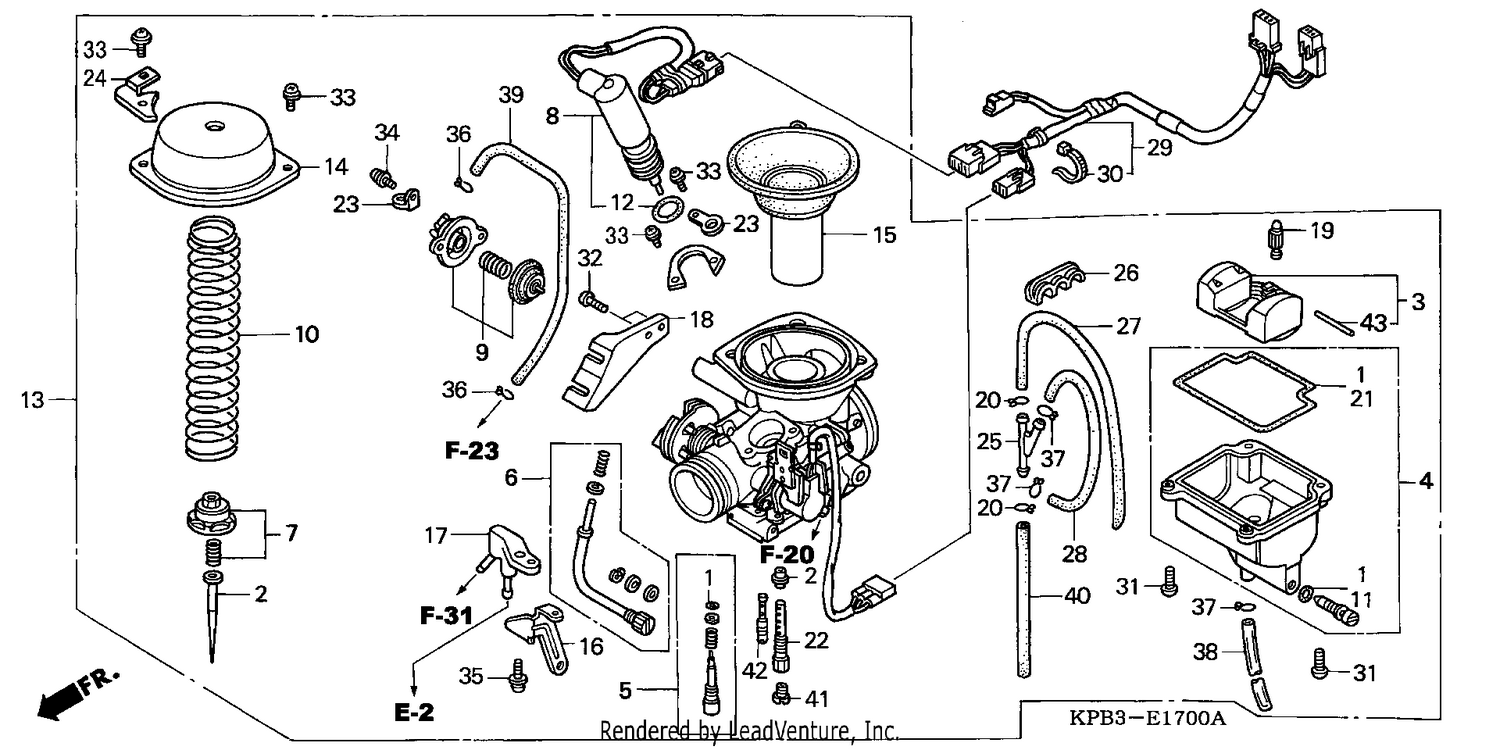 CARBURETOR