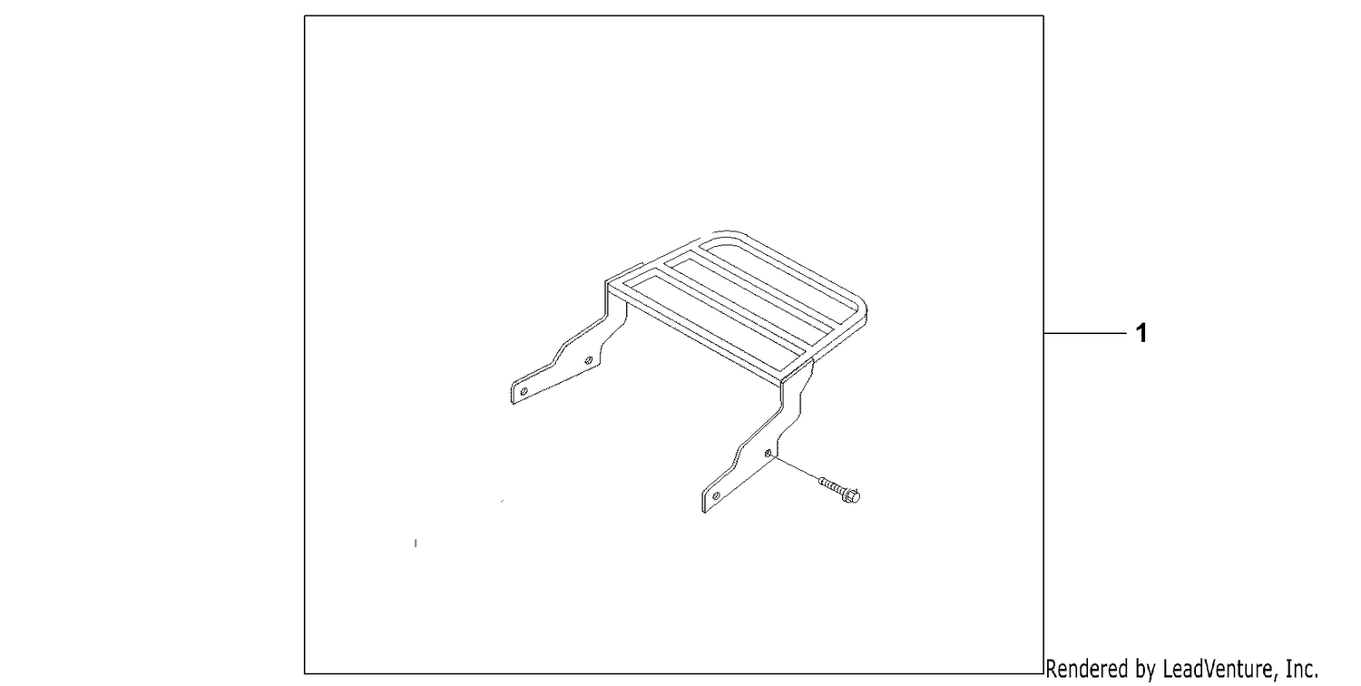 REAR CARRIER