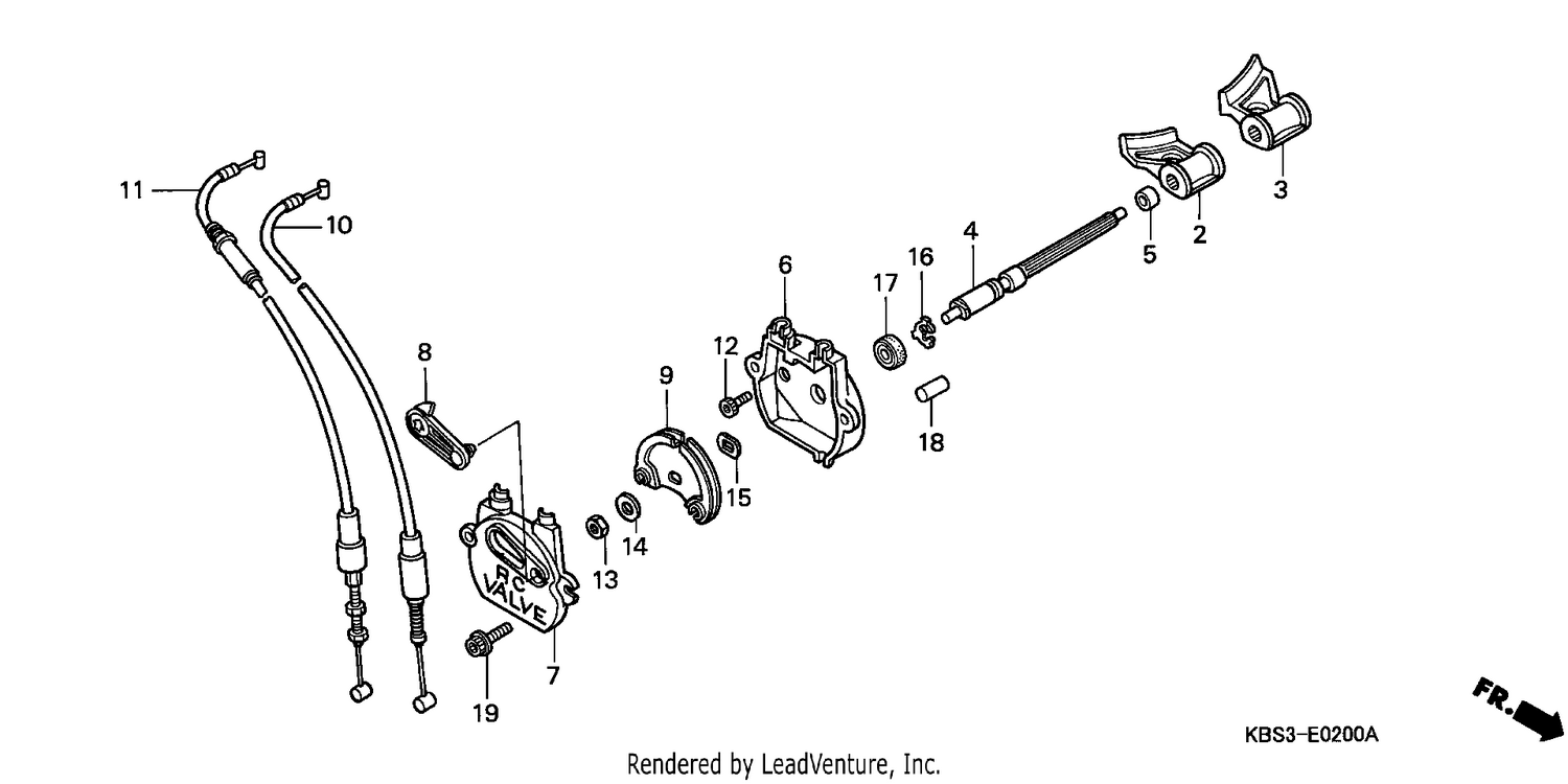 EXHAUST VALVE