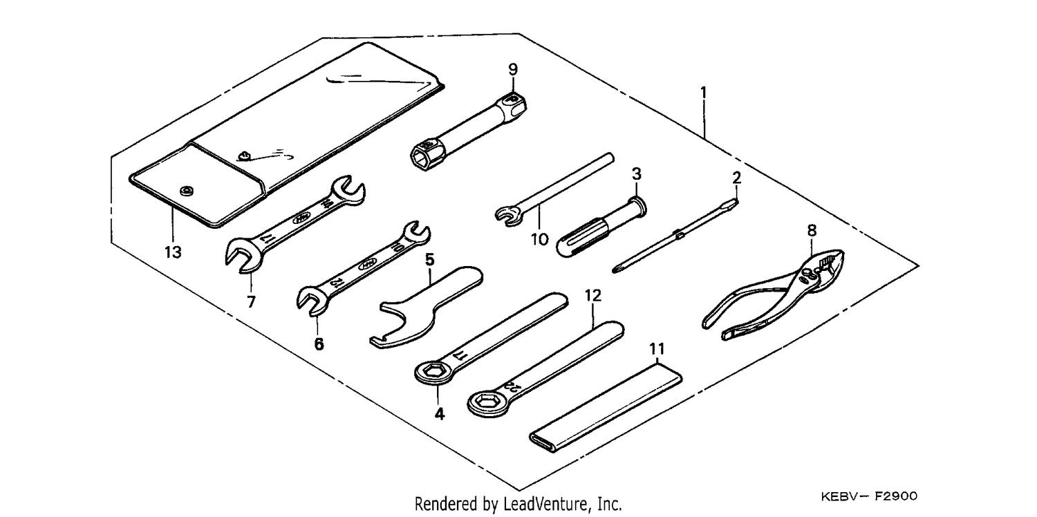 TOOLS
