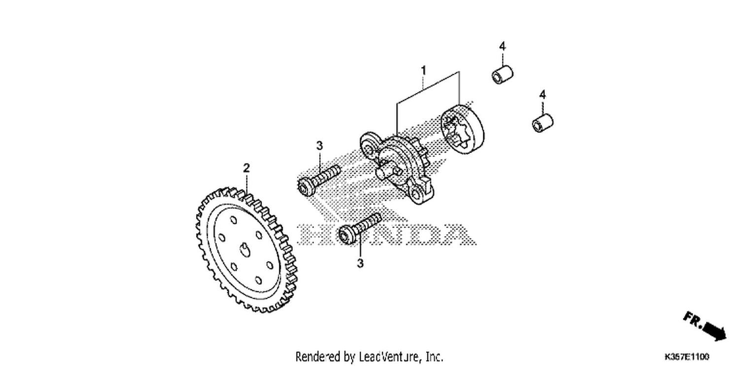  OIL PUMP