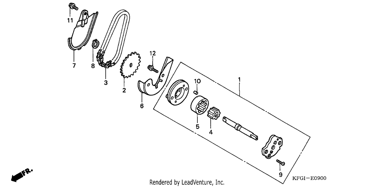 OIL PUMP