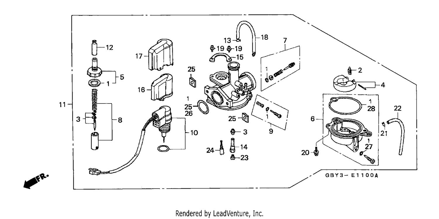 CARBURETOR