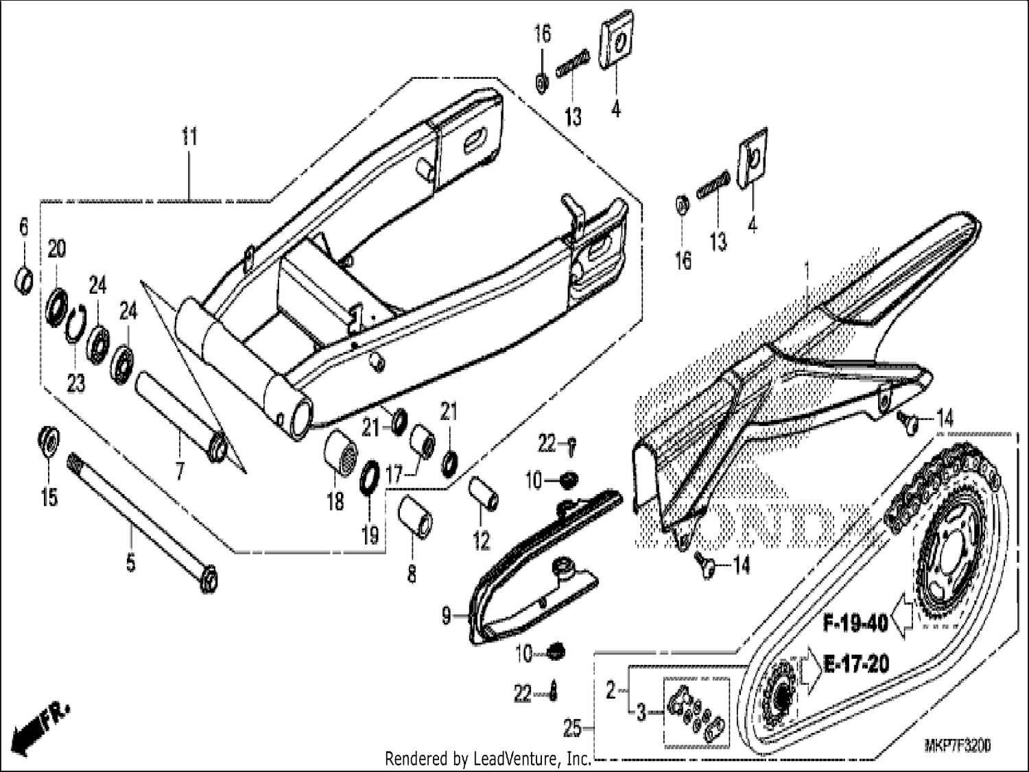  SWINGARM
