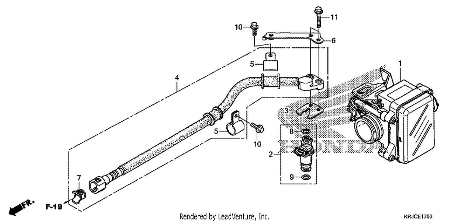  THROTTLE BODY