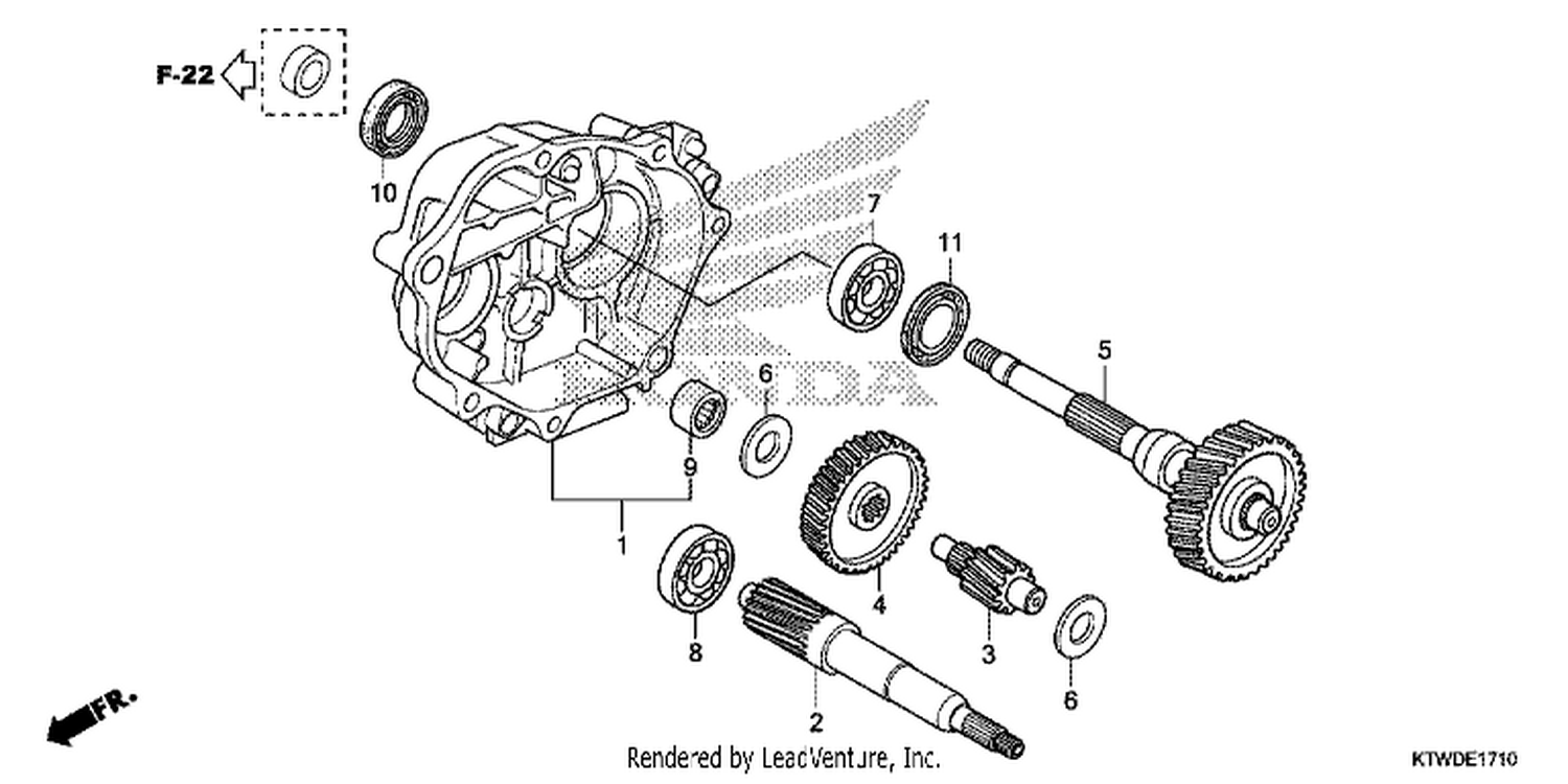  10 TRANSMISSION