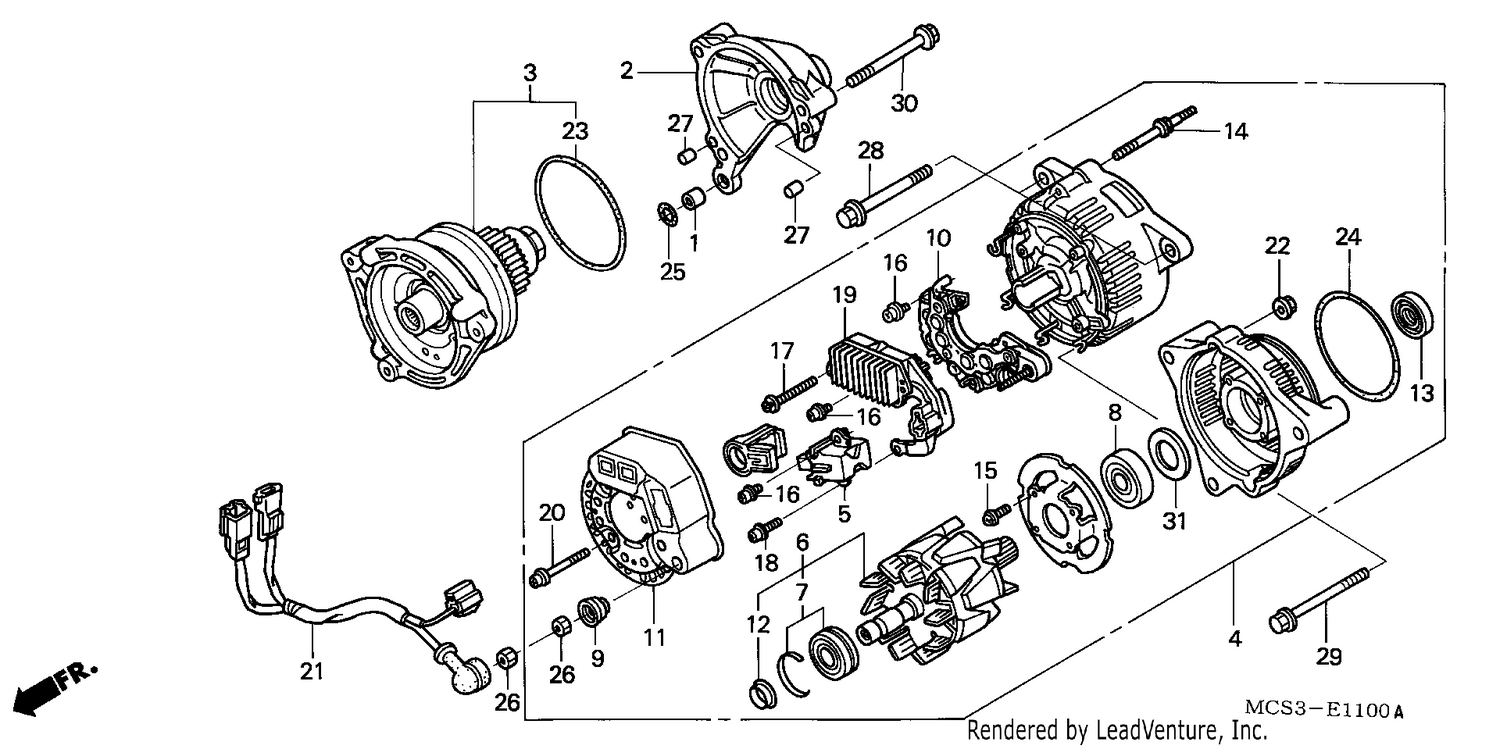 GENERATOR