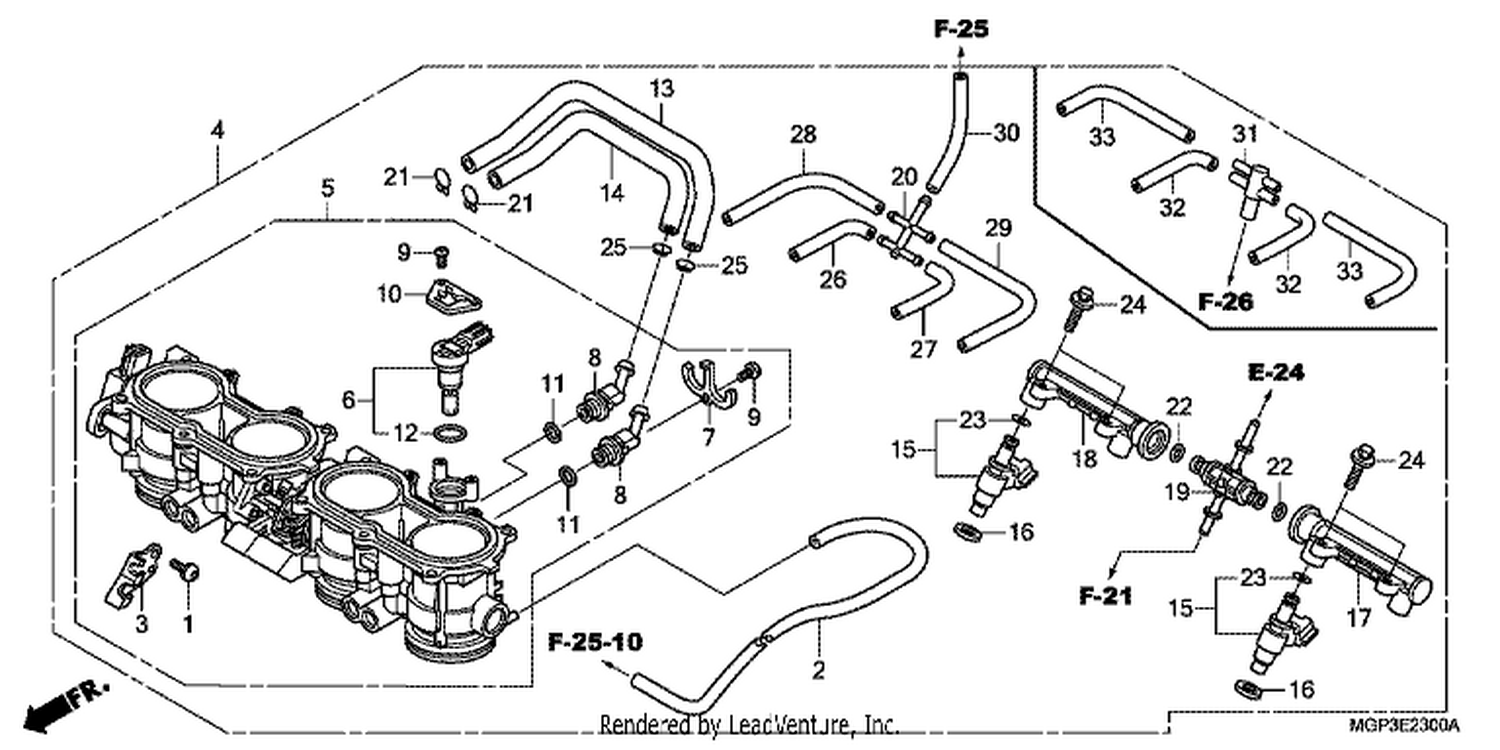  THROTTLE BODY