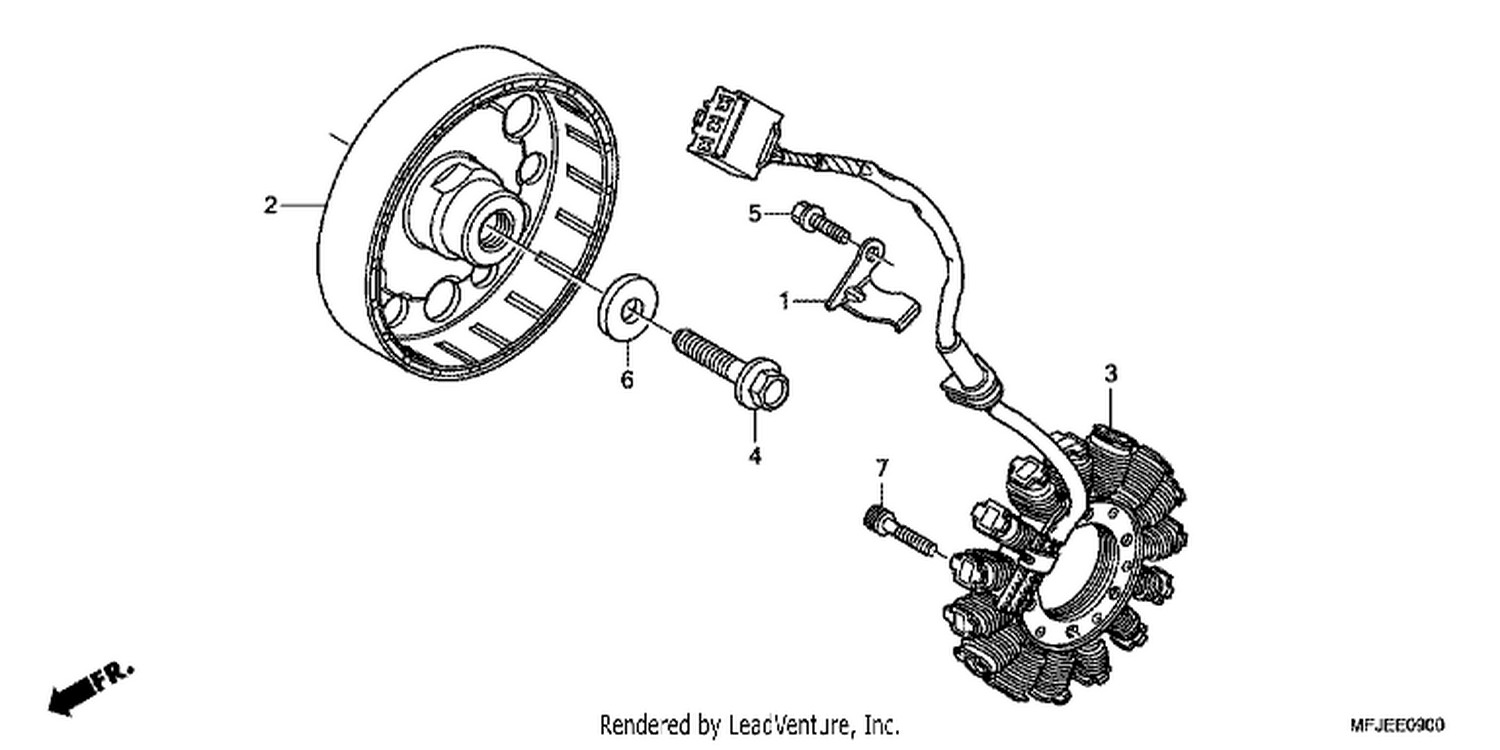  GENERATOR