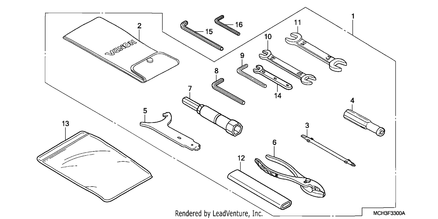 TOOLS