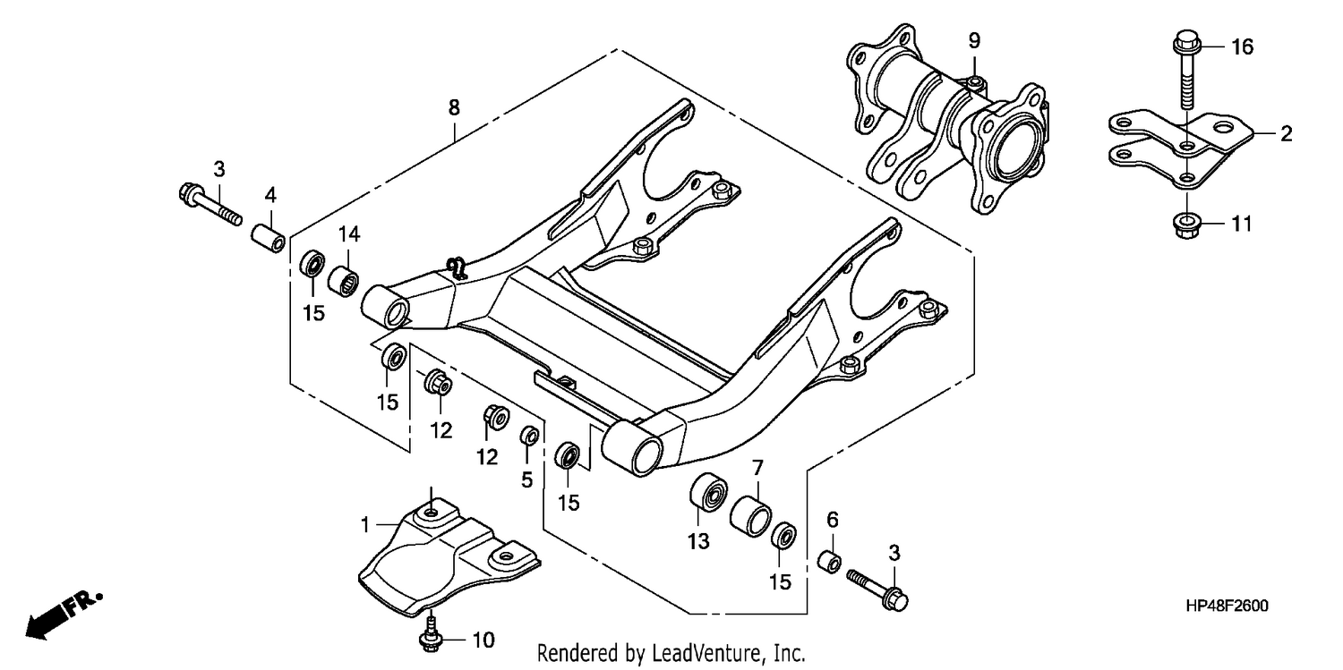 SWINGARM