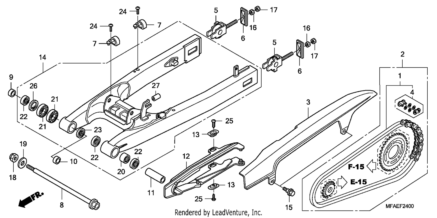 SWINGARM