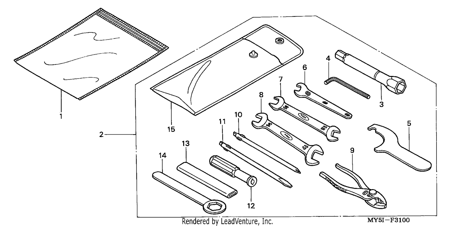 TOOLS