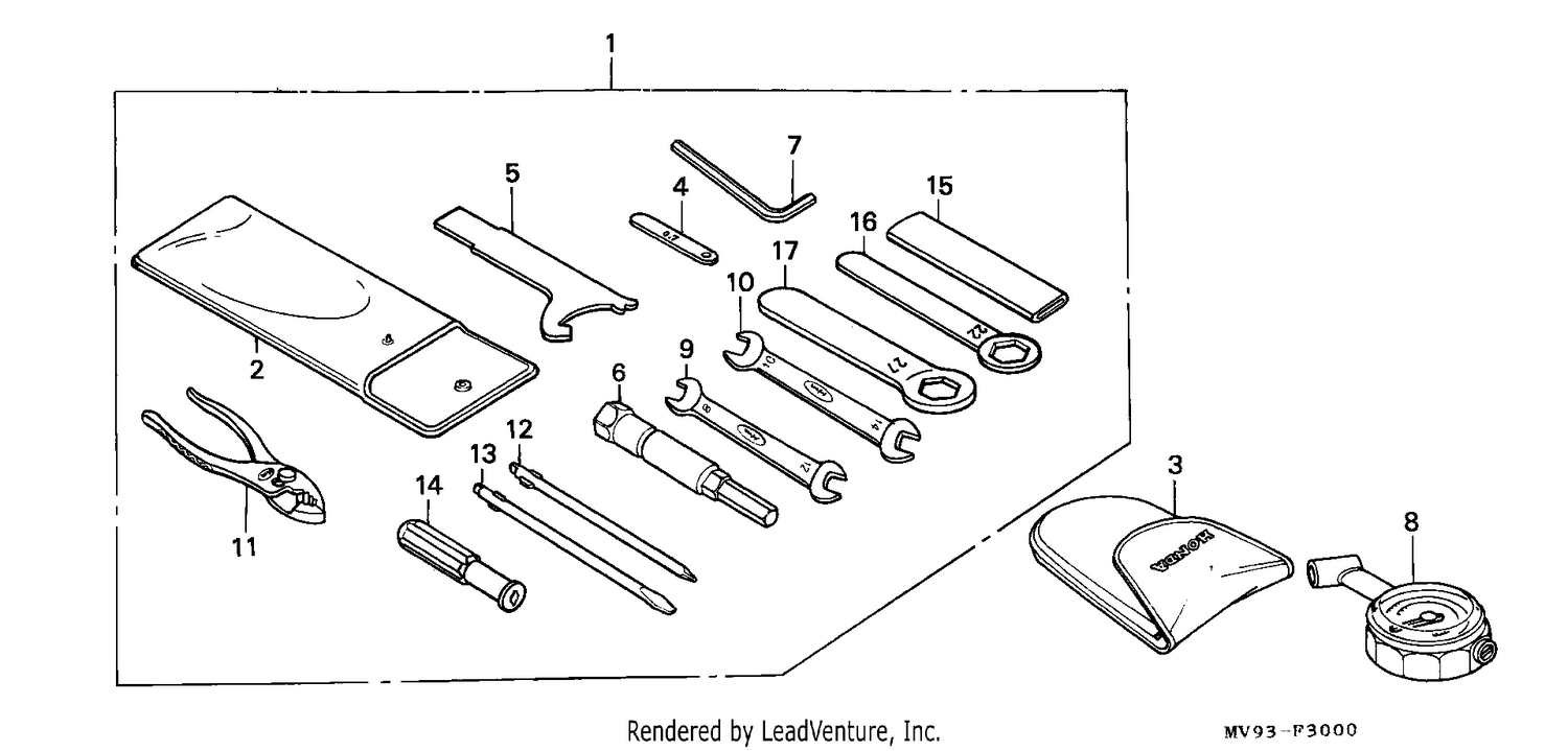 TOOLS