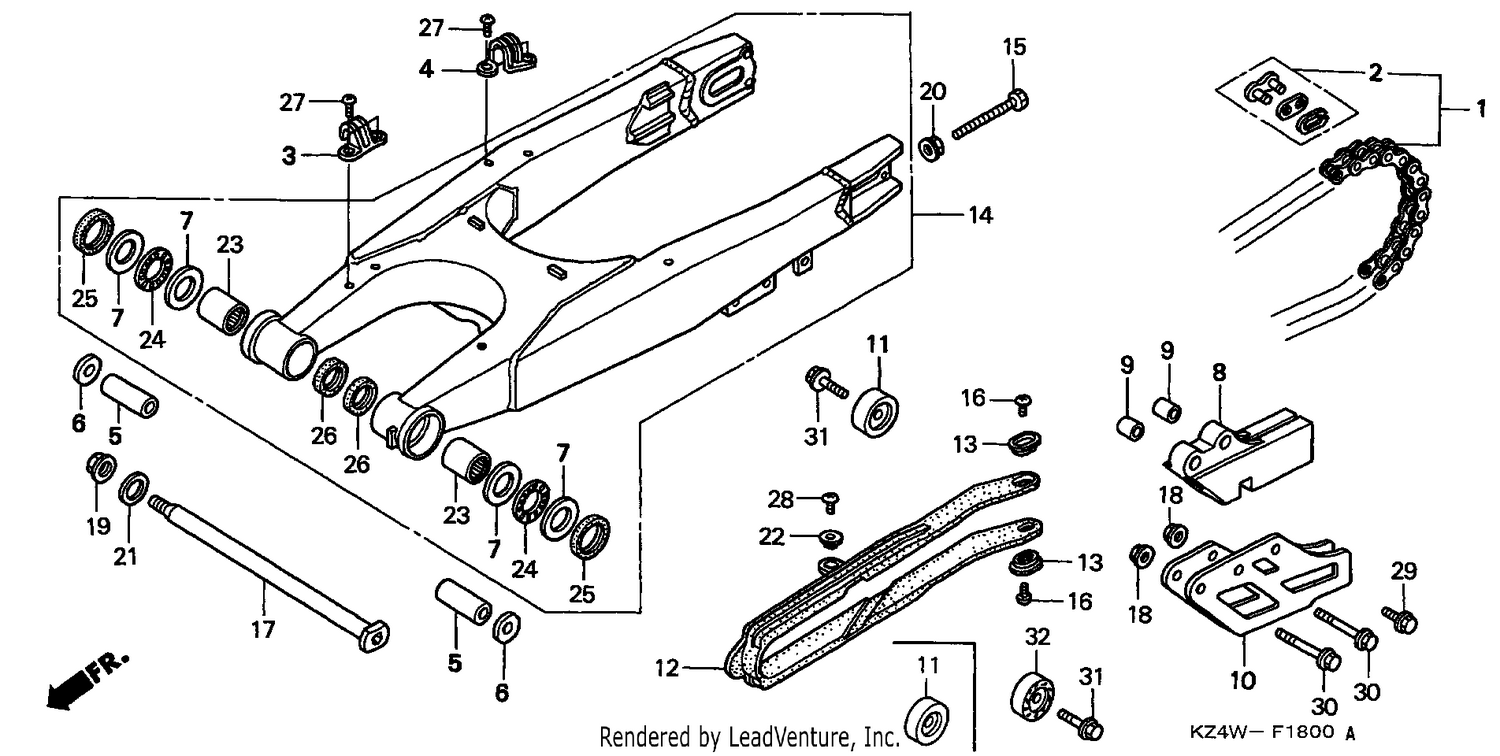 SWINGARM