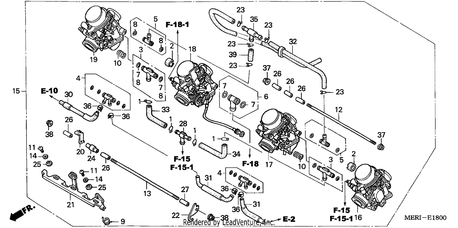 CARBURETOR (ASSY.)