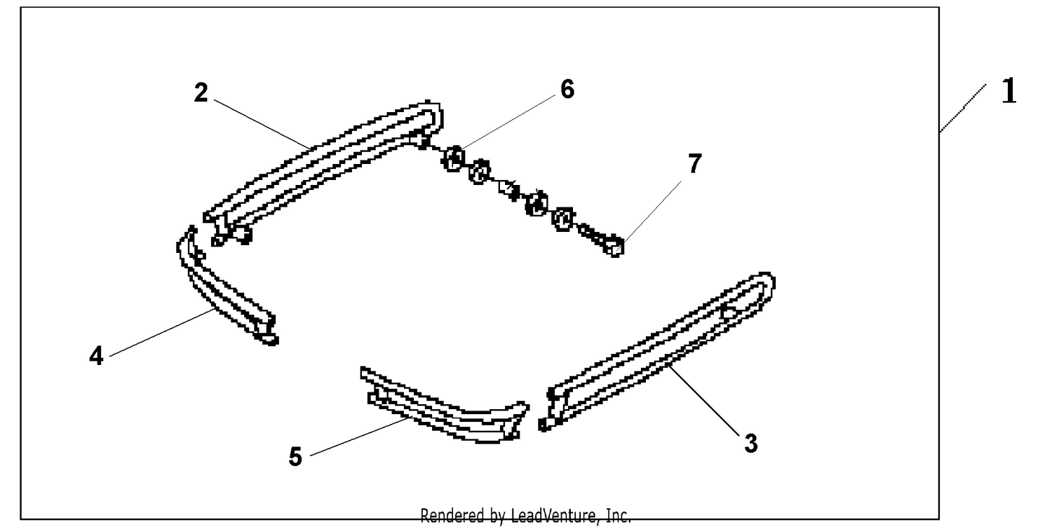 SADDLEBAG GUARD P