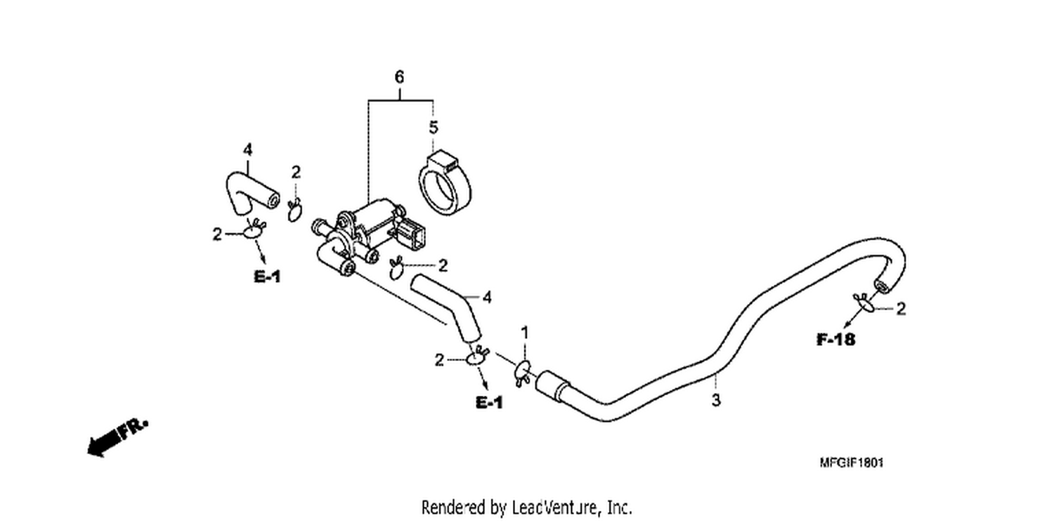  1 AI R I NJECTI ON CONTROL VALVE